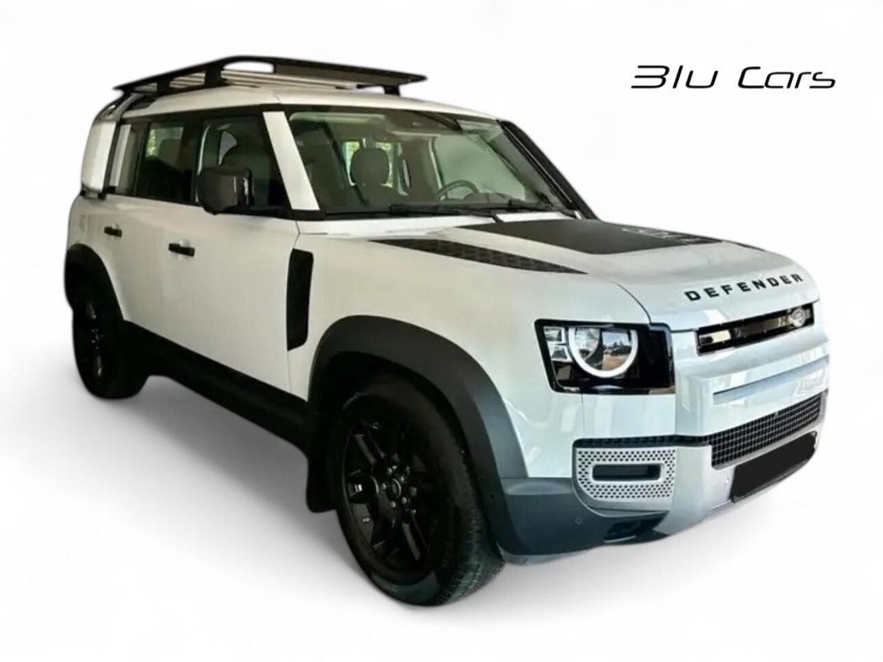 Land Rover Defender 110 2.0 SD4 240CV AWD Auto HSE