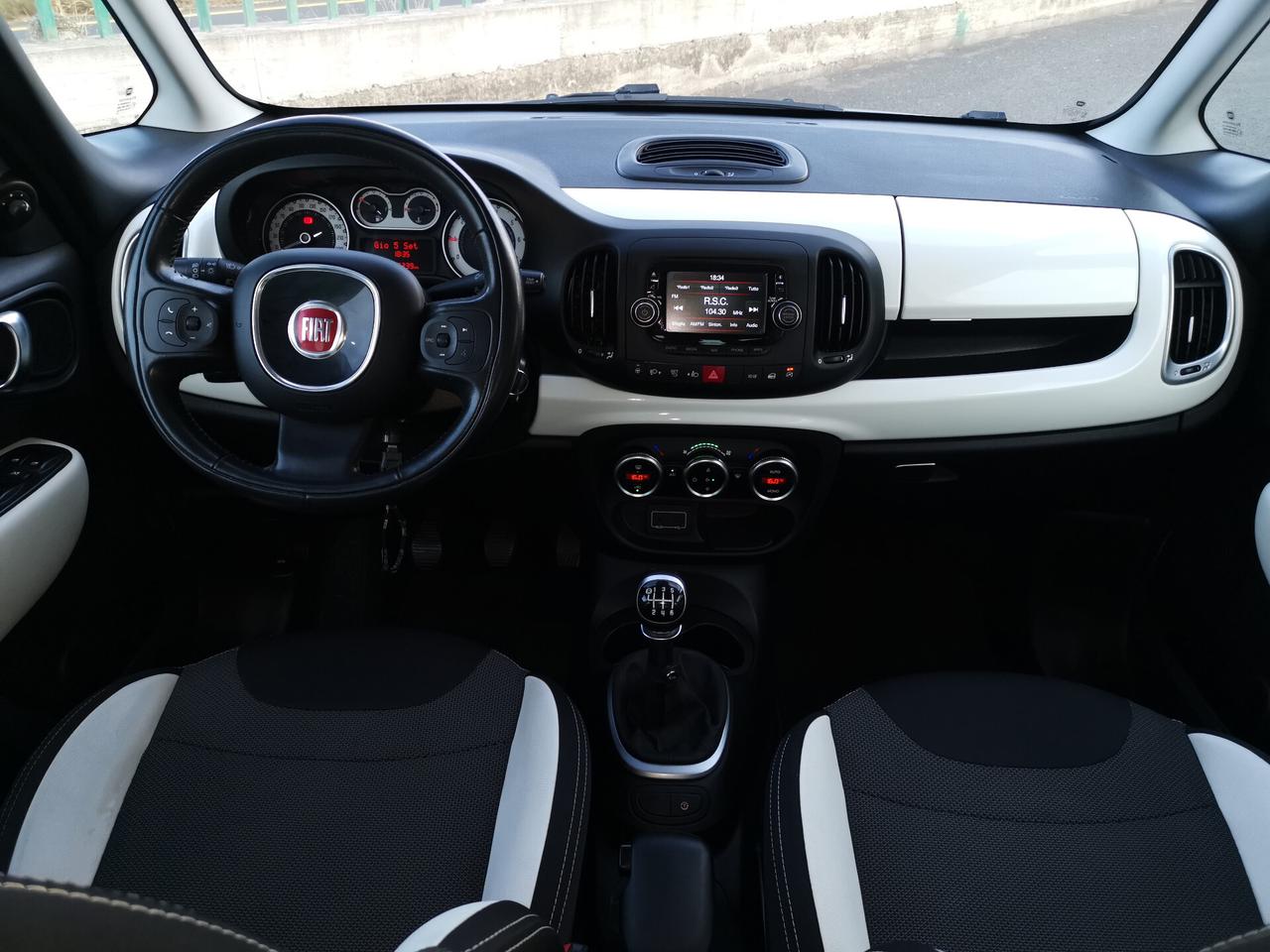 Fiat 500L 1.6 Multijet 120 CV Trekking