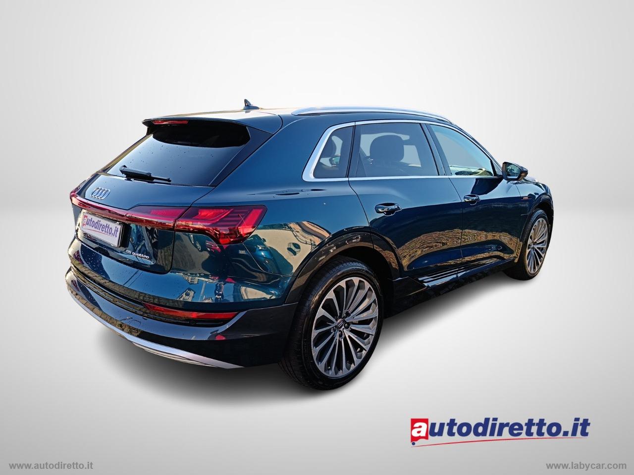 AUDI e-tron 55 quattro Advanced