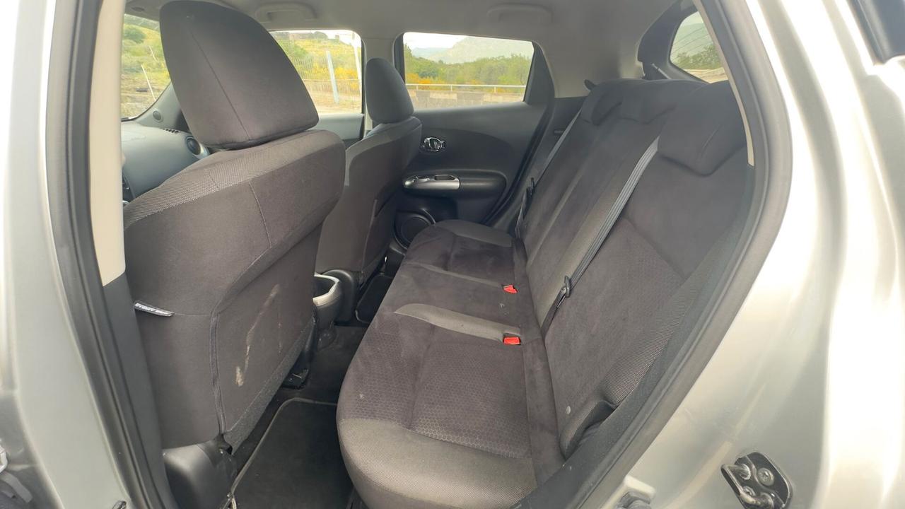 Nissan Juke 1.5 dCi