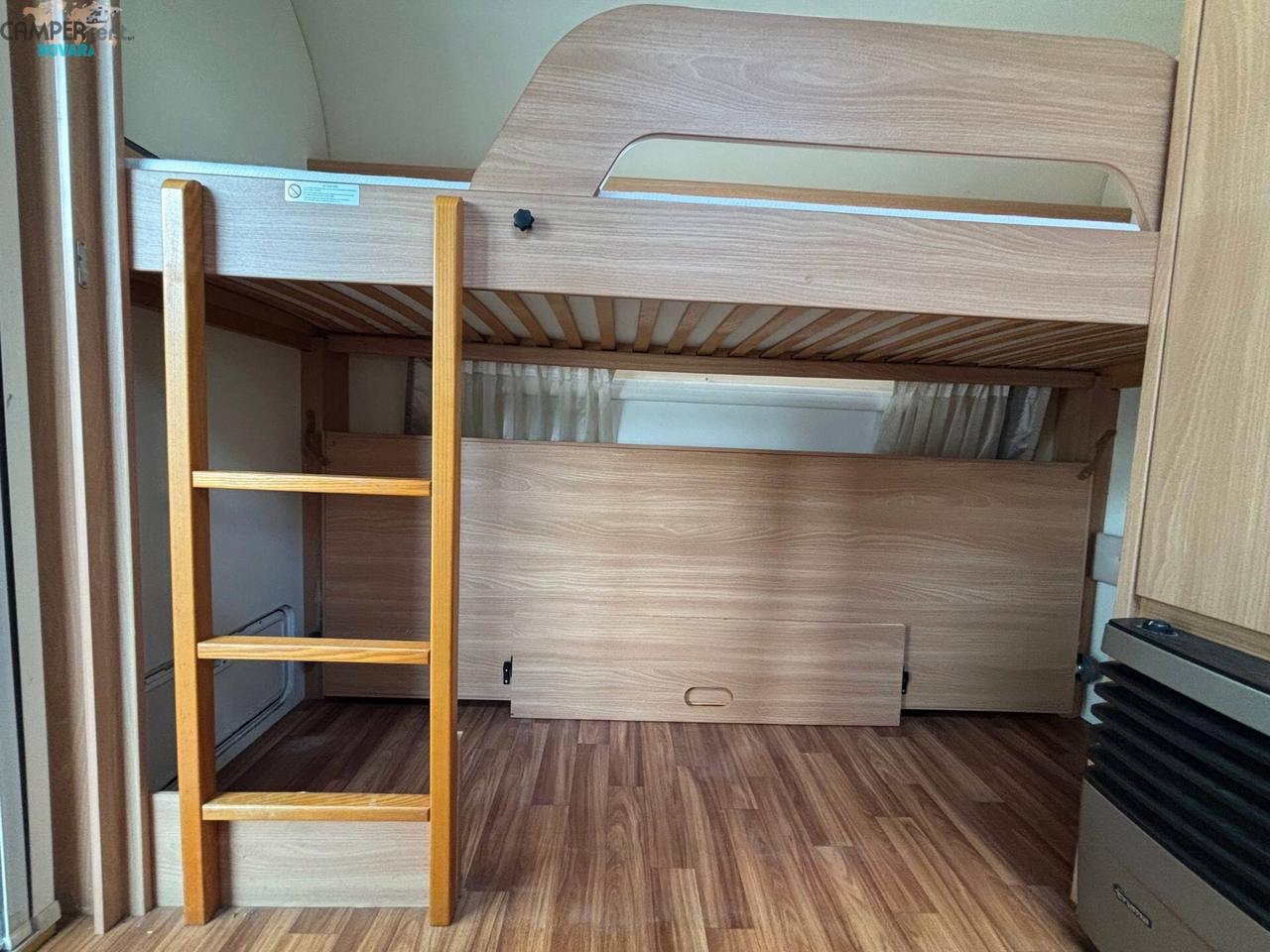Knaus ROULOTTE SUDWIND 580 FDK
