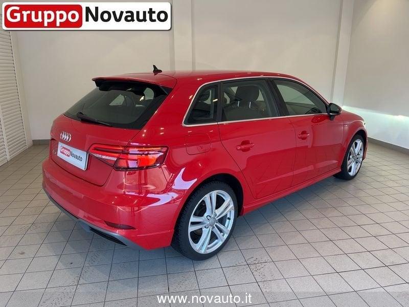 Audi A3 SPB 30 TDI Admired