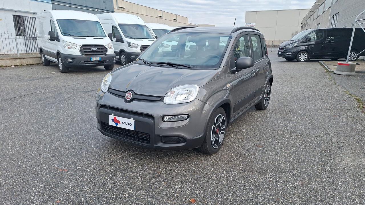 Fiat Panda 1.0 FireFly S&S Hybrid City Life