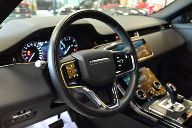 LAND ROVER Range Rover Evoque P200 R-DYNAMIC BLACKEDIT.200CV AWD MHEV RADAR FULL