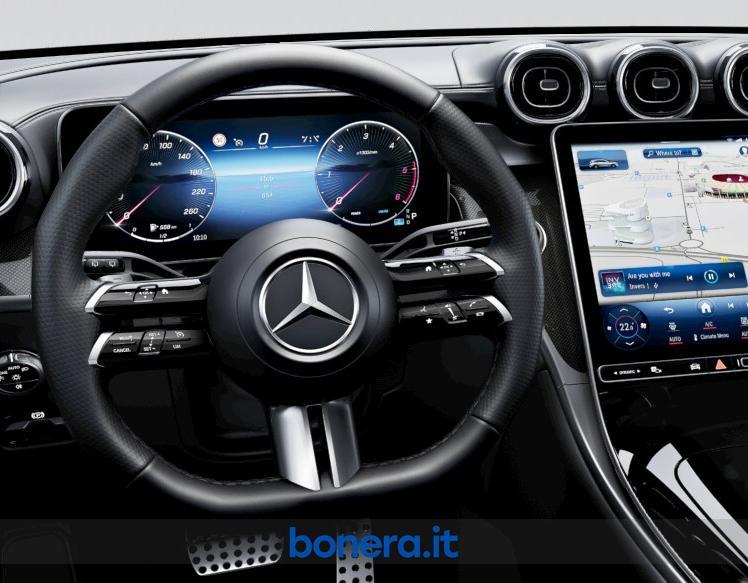 Mercedes GLC 220 220 d Mild hybrid AMG Line Advanced 4Matic 9G-Tronic