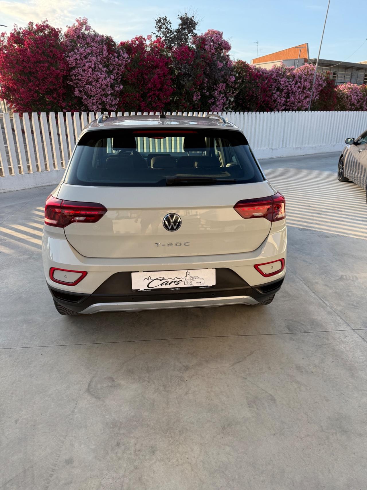Volkswagen T-Roc 2.0 TDI SCR R-Line