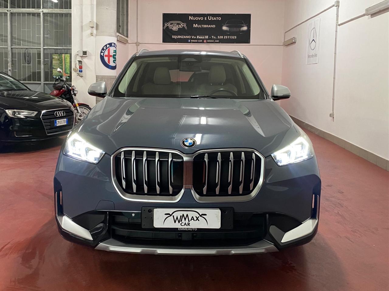 Bmw X1 sDrive 18d xLine