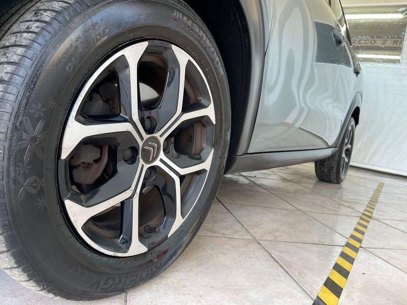 Citroën C3 Aircross PureTech 110 S&S Shine