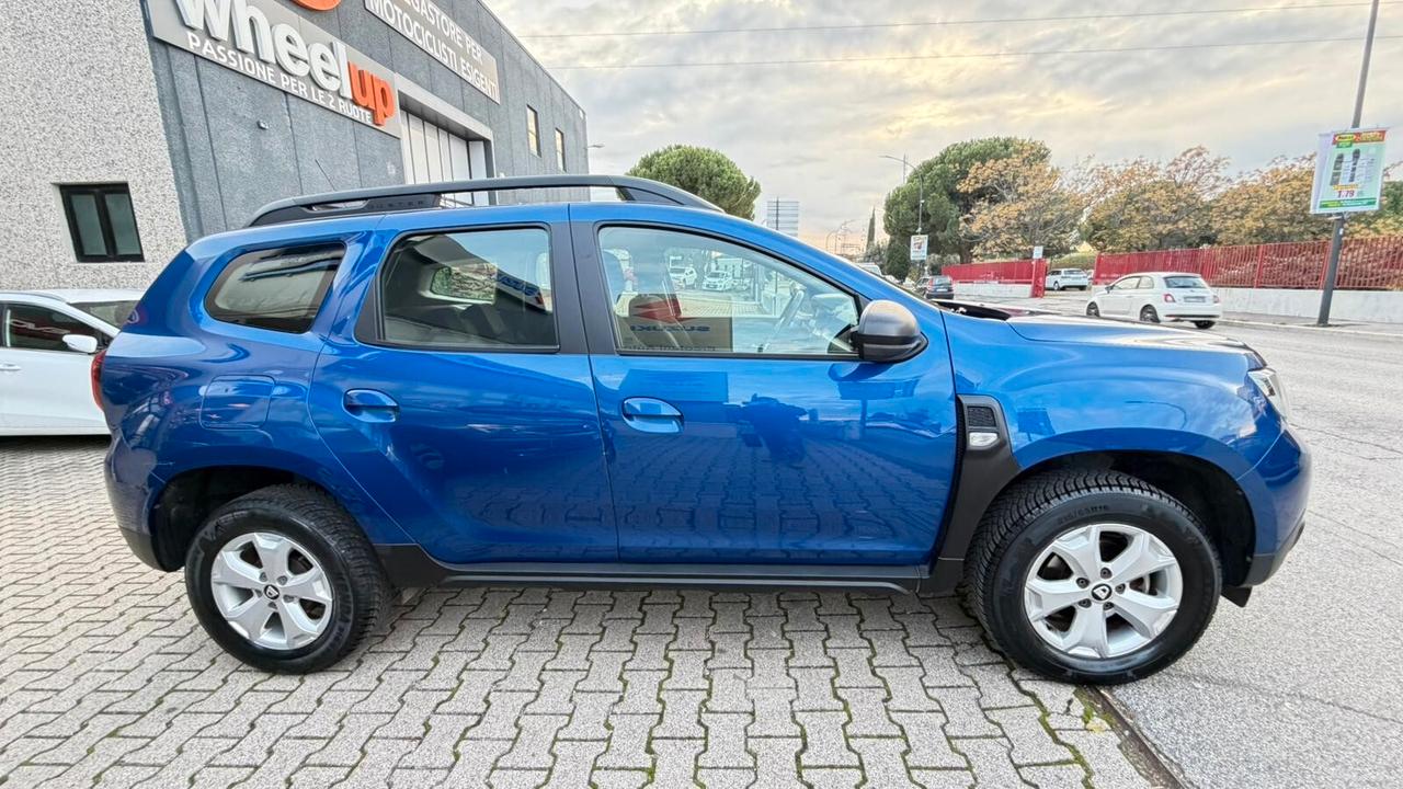 Dacia Duster 1.5 Blue dCi 8V 115 CV 4x2 Comfort