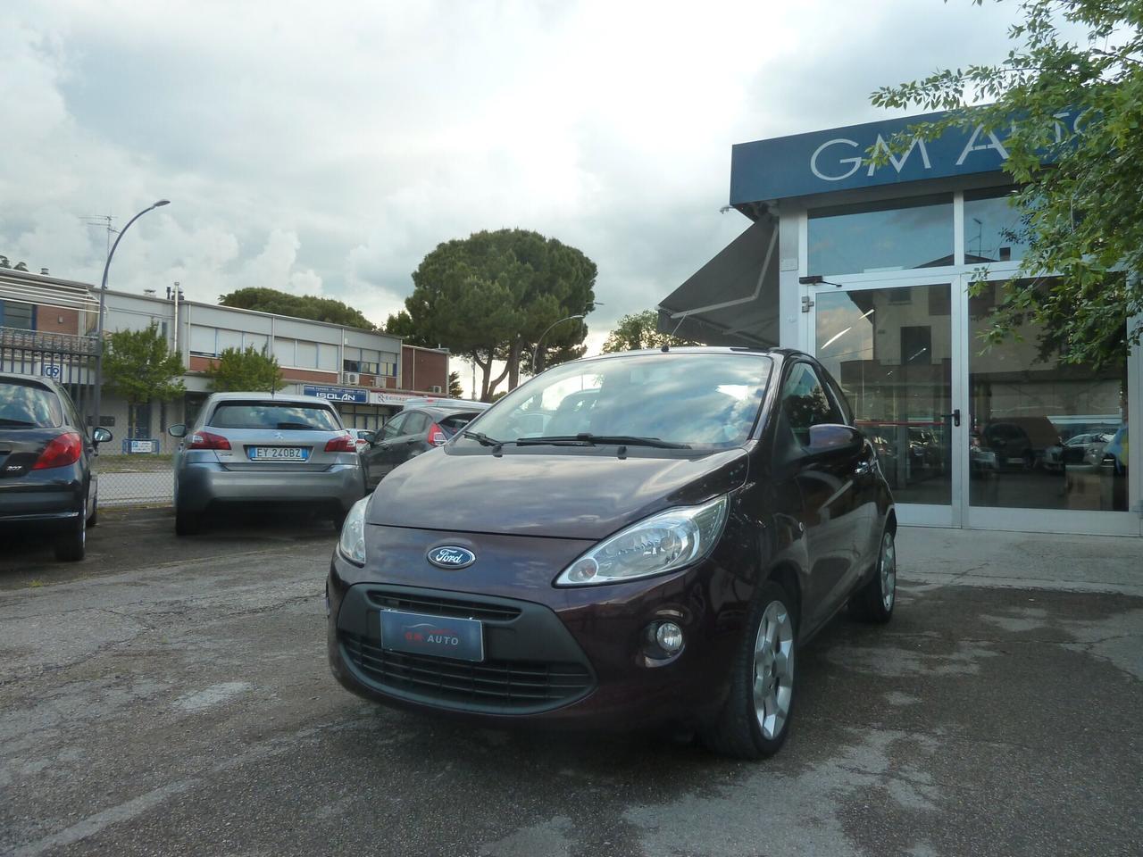 Ford Ka 1.2 69CV OK Neopatentati