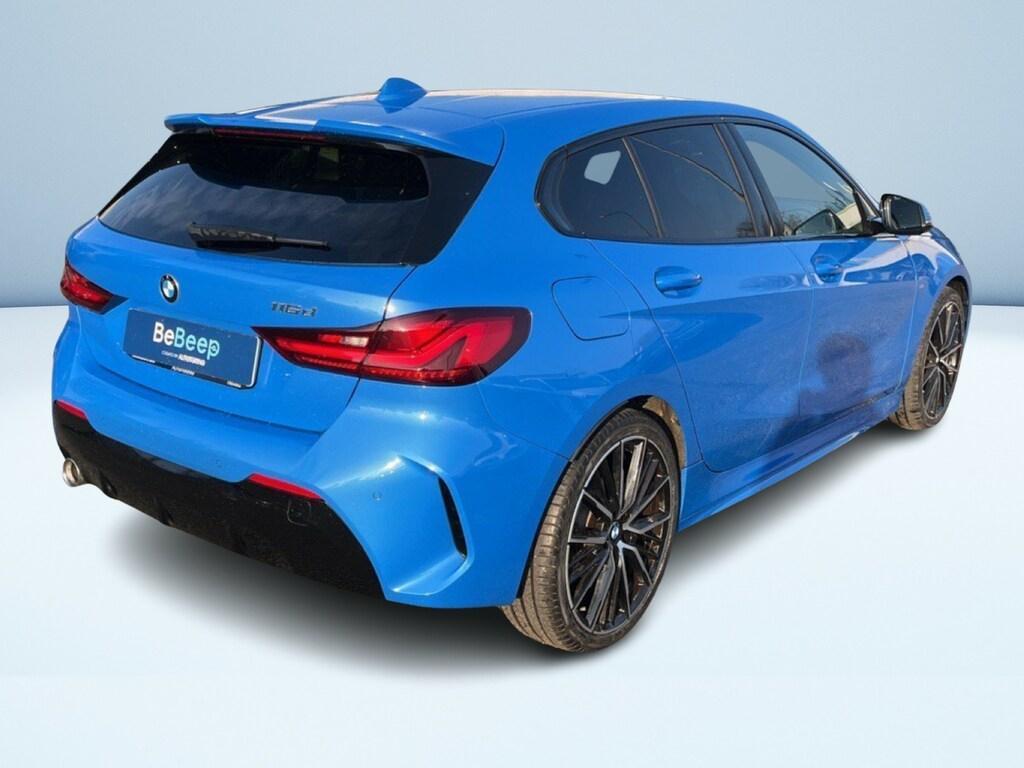 BMW Serie 1 5 Porte 116 d SCR Msport DCT