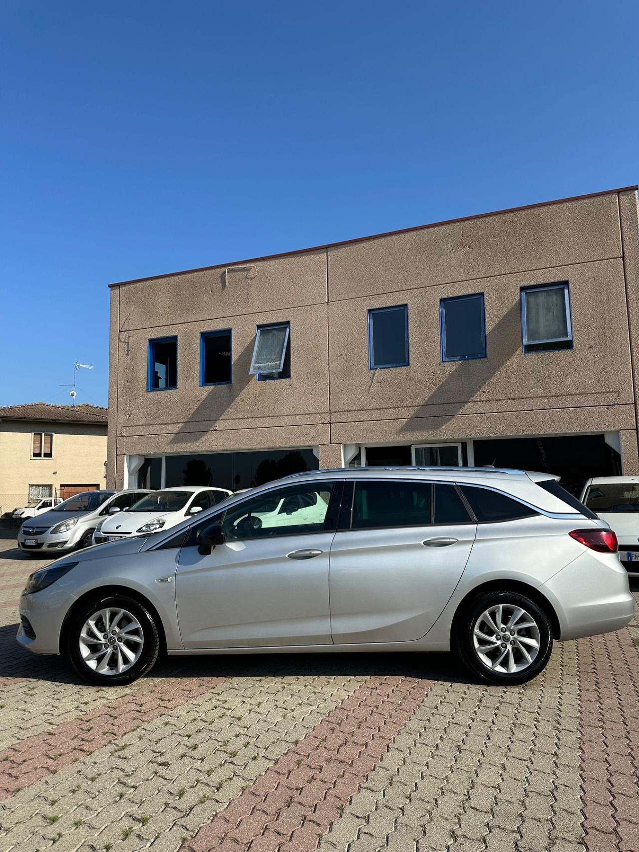 Opel Astra 1.5 CDTI 122 CV S&S AT9 Sports Tourer Ultimate