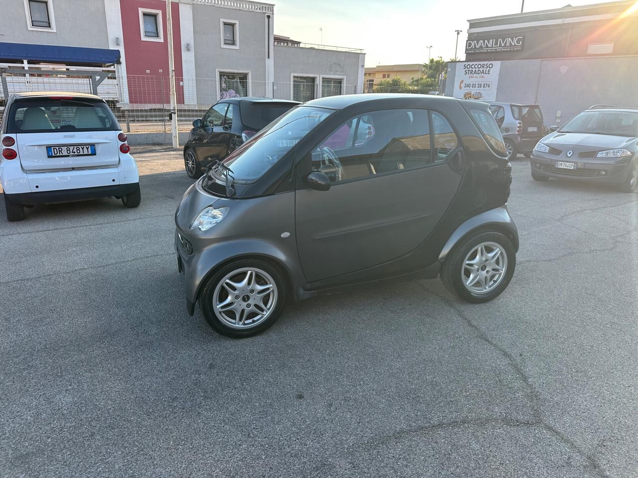 Smart MOTORE NUOVO ZERO KM