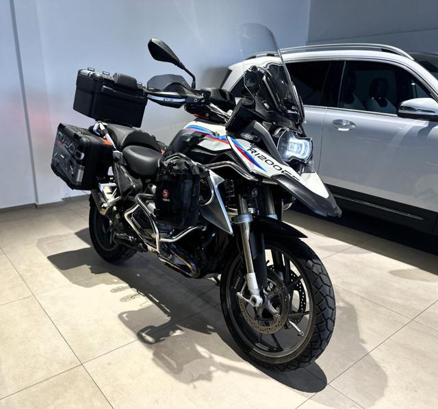 BMW R 1200 GS Super accessoriata (Akrapovic/APP/Led)