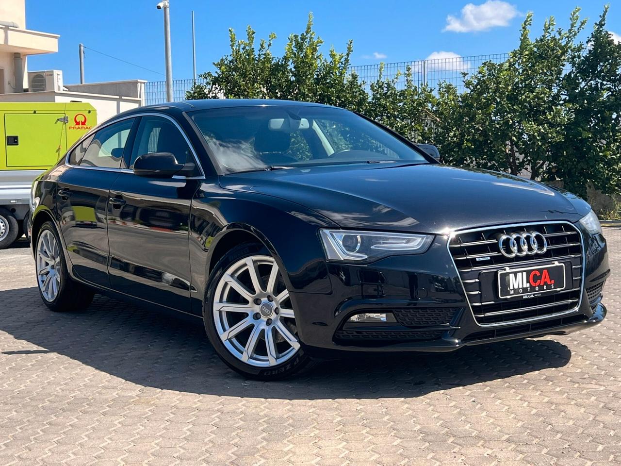 Audi A5 SPB 2.0 TDI 177 CV quattro S tronic Advanced