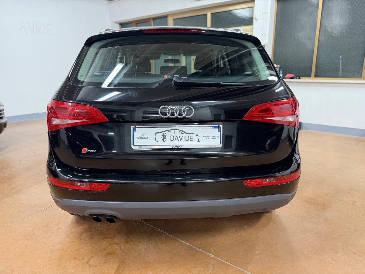 Audi Q5 2.0 TDI 170 CV quattro