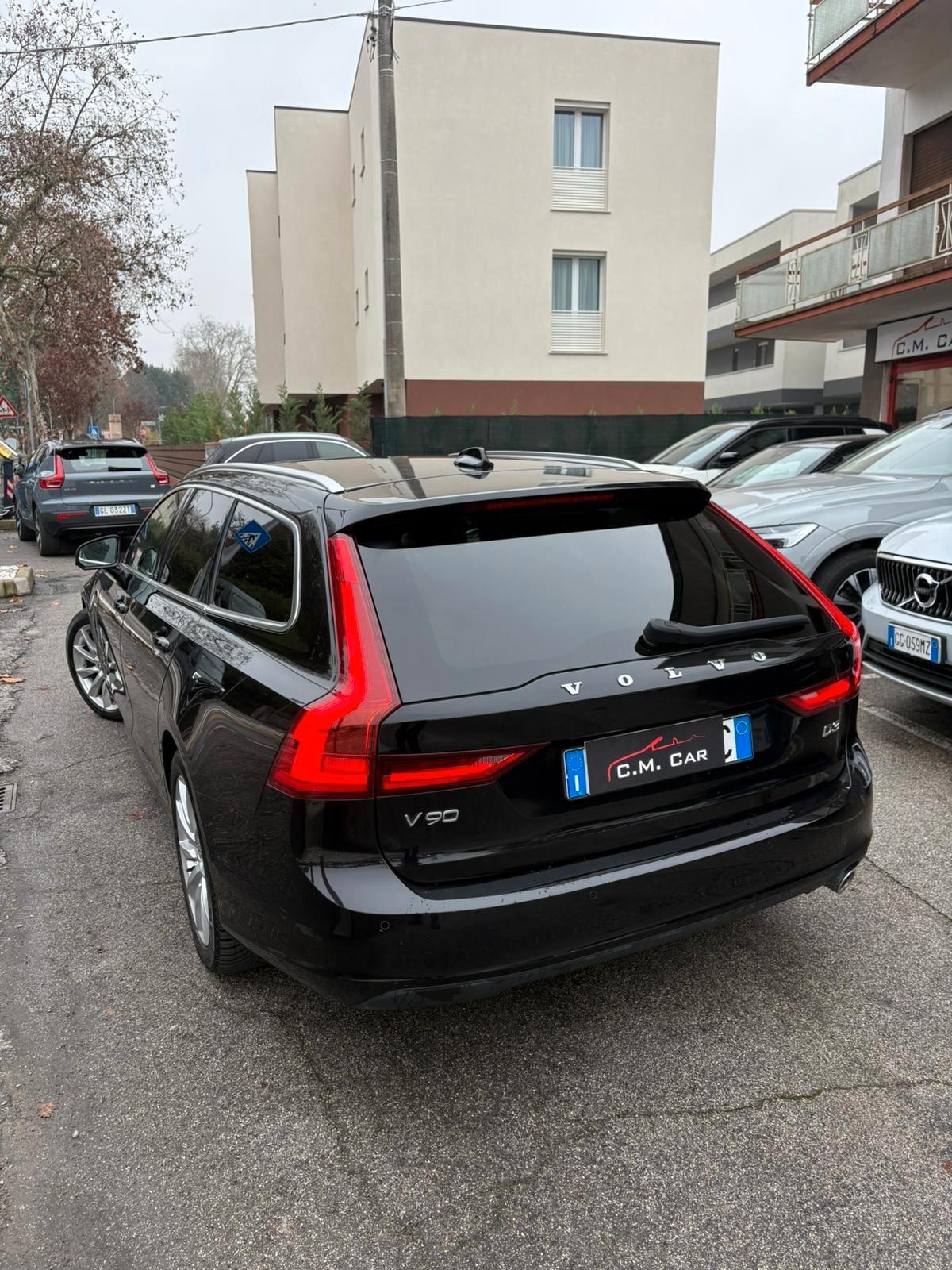 Volvo V90 D3 Geartronic Momentum