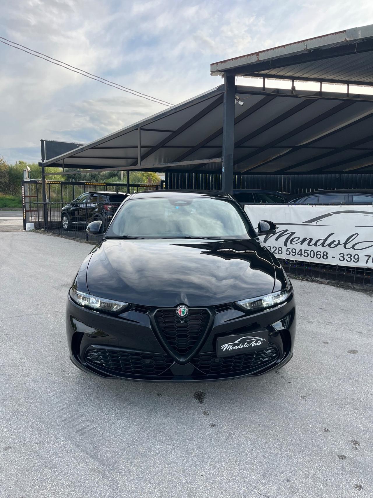Alfa Romeo Tonale 1.6 diesel 130 CV TCT6 Veloce