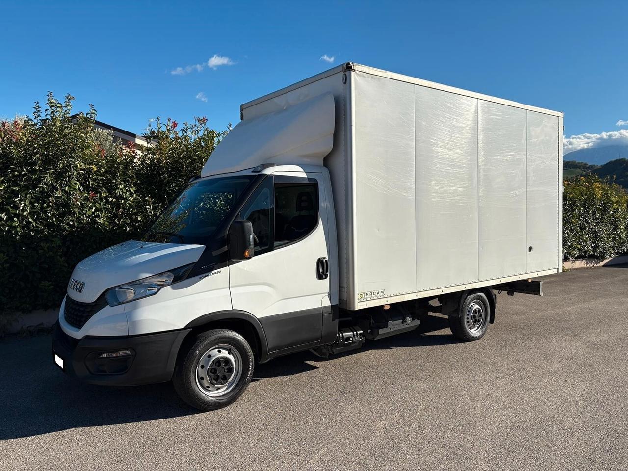 Iveco Daily 35S14N 3.0CNG PL 136 6M - 12-2021