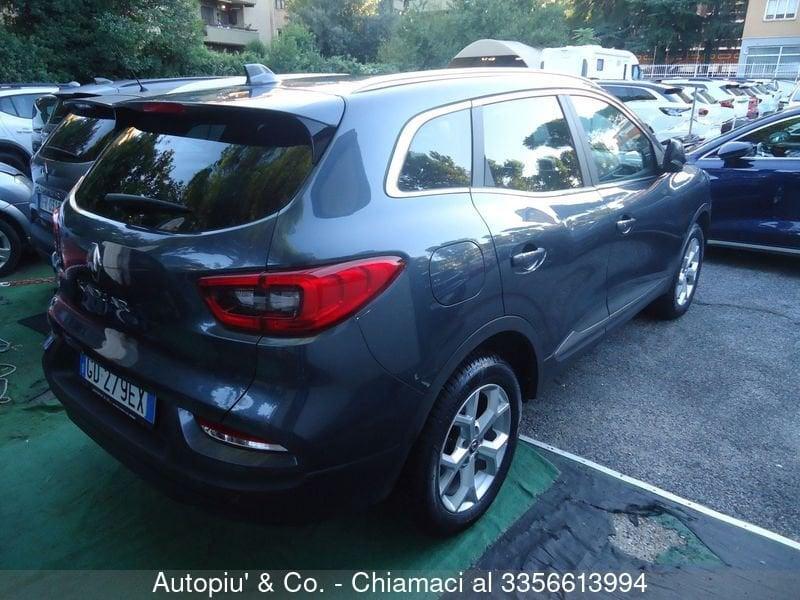 Renault Kadjar 1.5 Blue dCi 115CV AUTOM. Sport Edition2