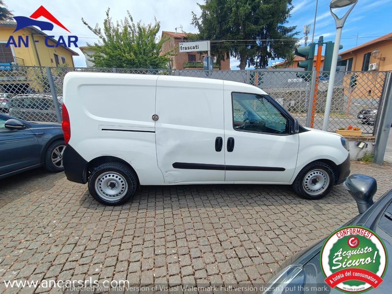 FIAT Doblo cargo maxi 1.3 mjt 95cv LH1 Business S&S