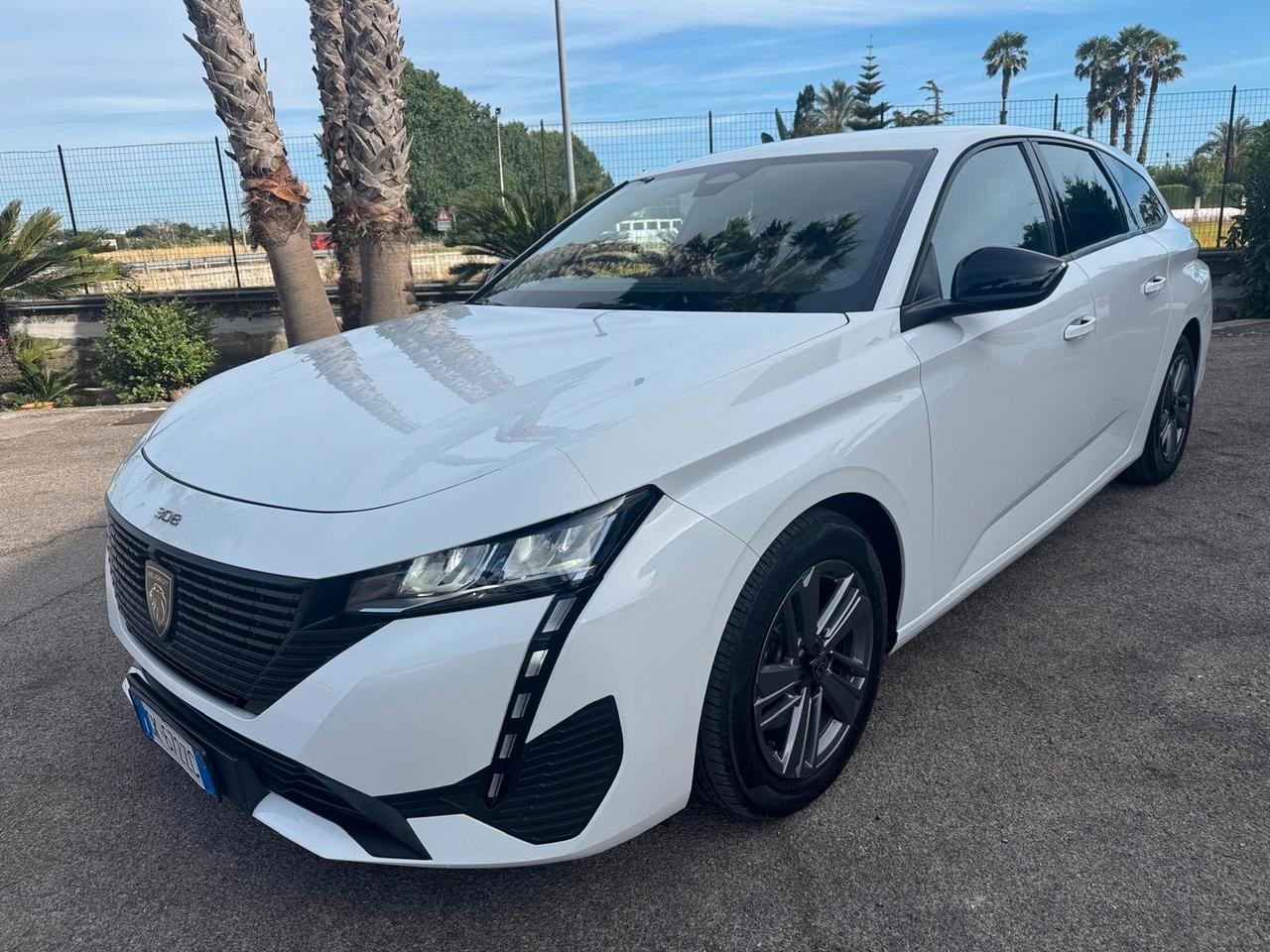 Peugeot 308 1.5Hdi AZIENDALE