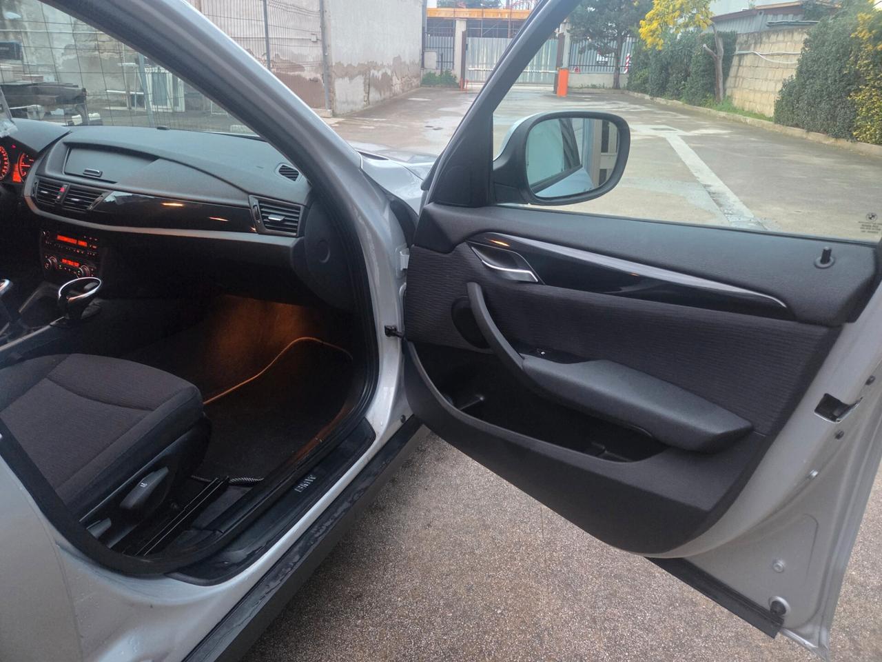 Bmw X1 xDrive18d Futura