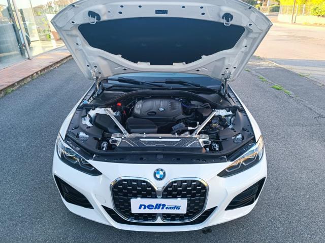 BMW 420 d 48V Cabrio Msport