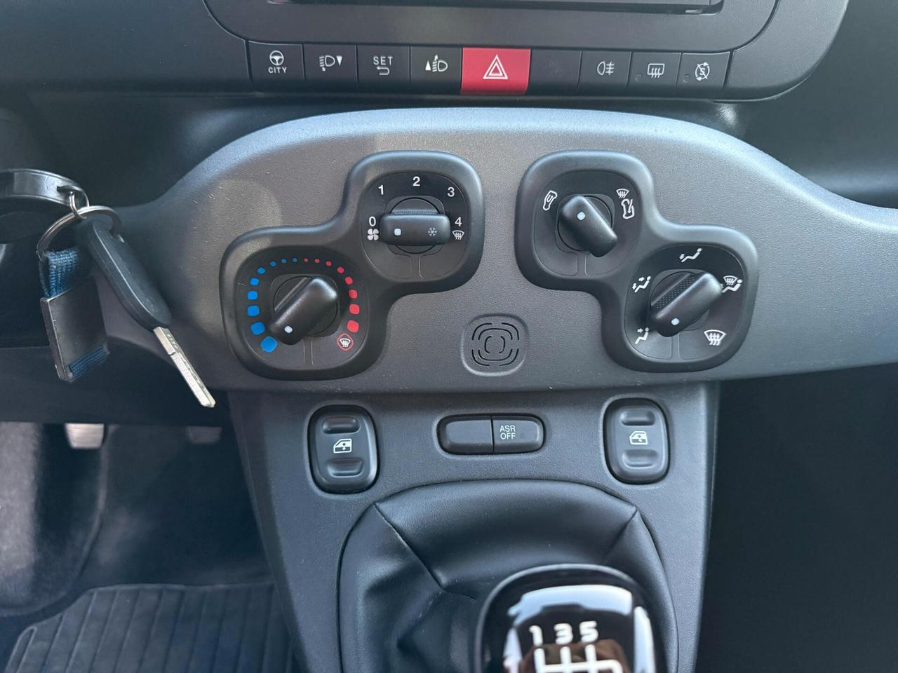 Fiat Panda 1.0 FireFly S&S Hybrid