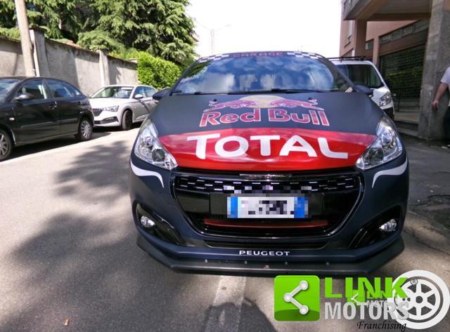 PEUGEOT 208 1° serie THP 208 S&S 3 porte GTi