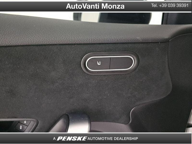 Mercedes-Benz Classe A A 35 AMG 4Matic