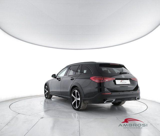 MERCEDES-BENZ C 220 220 d Mild hybrid 4Matic Premium All-Terrain