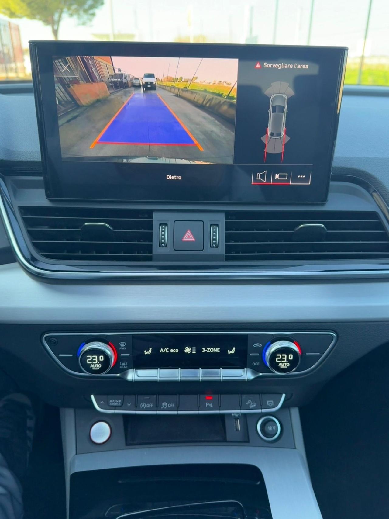 Audi Q5 SQ5 SPB TDI quattro tiptronic sport attitude