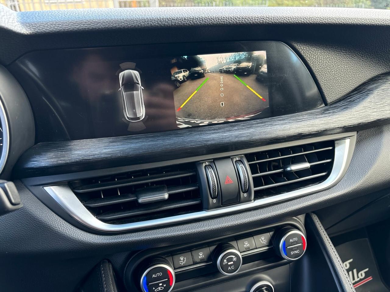 Alfa Romeo Stelvio 2.2 Turbodiesel 190 CV RWD SPRINT MY 21 - MONTECARLO