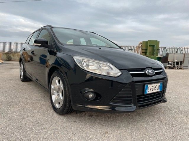 Ford Focus 1.6 TDCi 115 CV SW Business