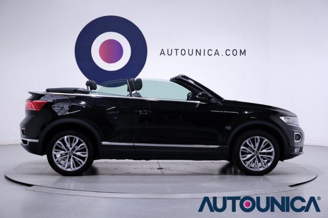 VOLKSWAGEN T-Roc CABRIOLET 1.0 TSI STYLE NEOPATENTATI