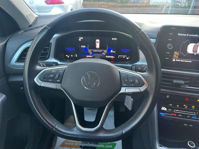 VOLKSWAGEN T-Roc Ok neo pat. 1.0 TSI Life