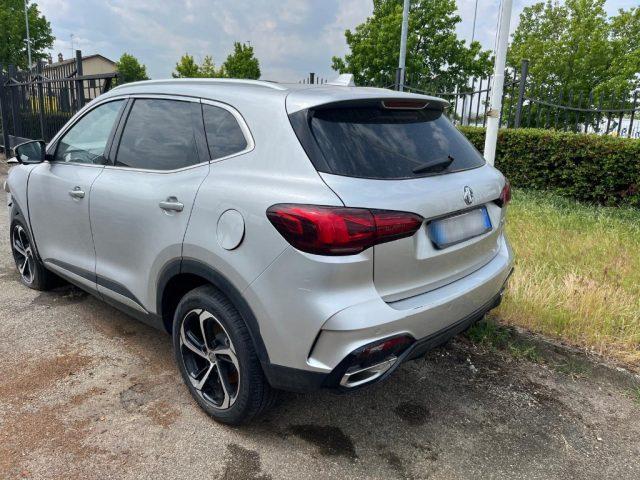 MG ZS 1.0T-GDI aut. Luxury