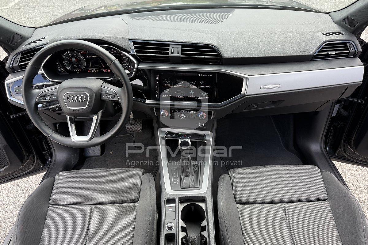 AUDI Q3 SPB 45 TFSI e S tronic Business Plus