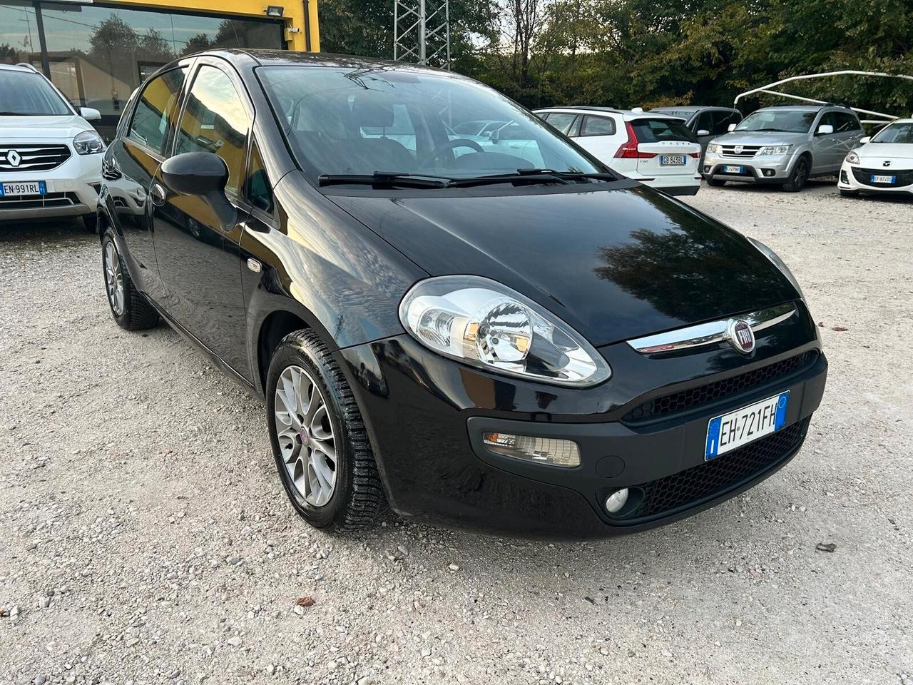 Punto Evo 1.3Mjt 75CV UNICO PROP. NEOPATENTATI