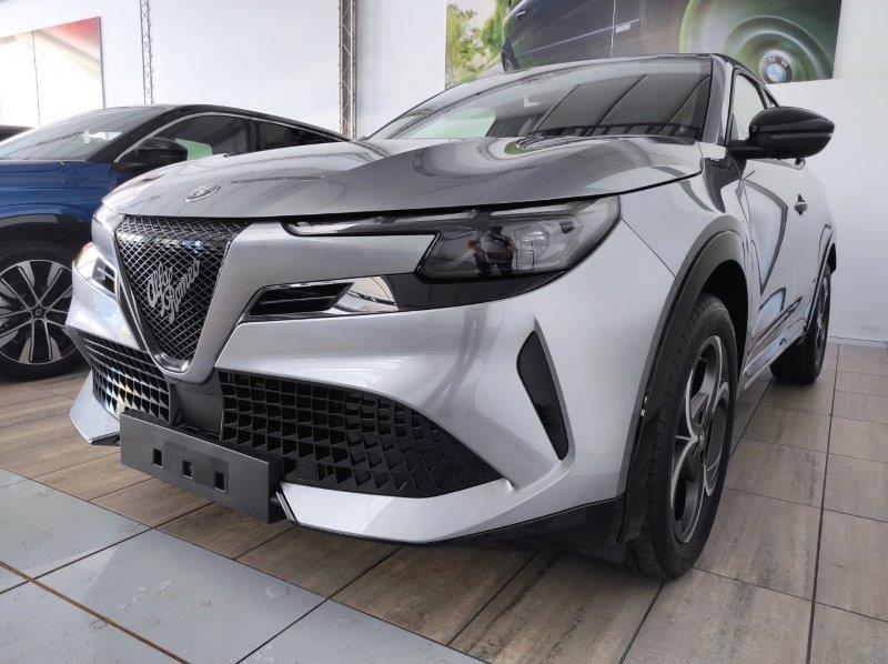 ALFA ROMEO Junior - Junior 1.2 145 CV Hybrid eDCT6 Edizione Milano Cortina 2026