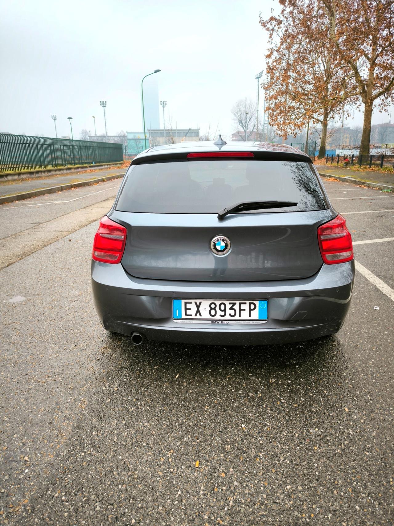 Bmw 116i 5p. Msport con 86000 KM Originali