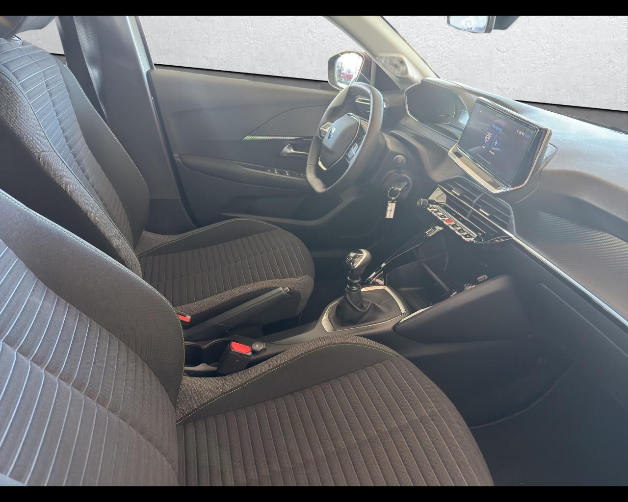 PEUGEOT 208 2ª serie - 208 PureTech 100 Stop&Start 5 porte Active