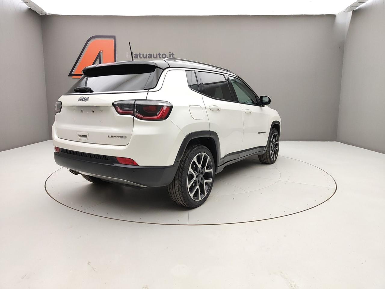 JEEP Compass II 2017 1.6 MJT 120CV LIMITED