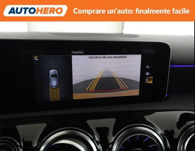 MERCEDES-BENZ A 220 d Automatic Premium
