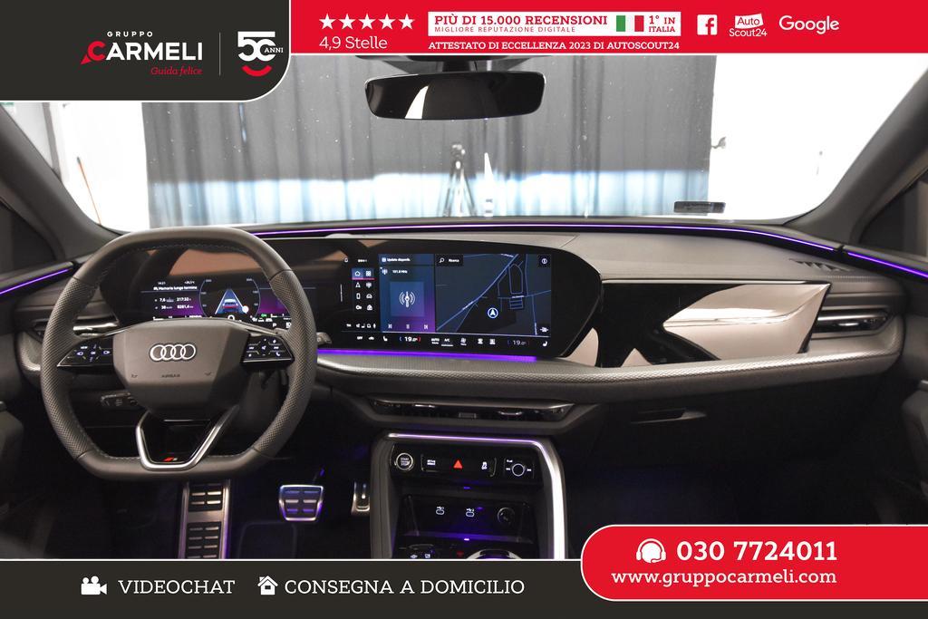 Audi Q5 Sportback Q5 Sportback 2.0 tdi mhev+ S line edition quattro 204cv s-tronic