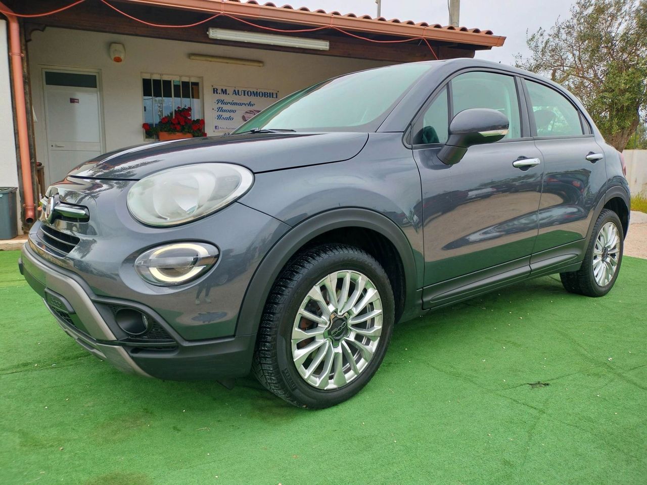 Fiat 500X 1.0 T3 120 CV Cross Plus 2019