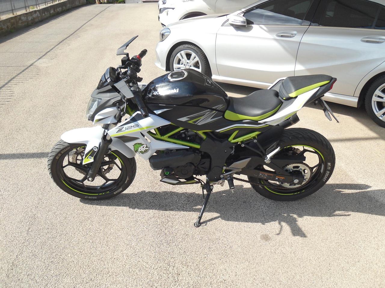 Kawasaki Ninja z 125