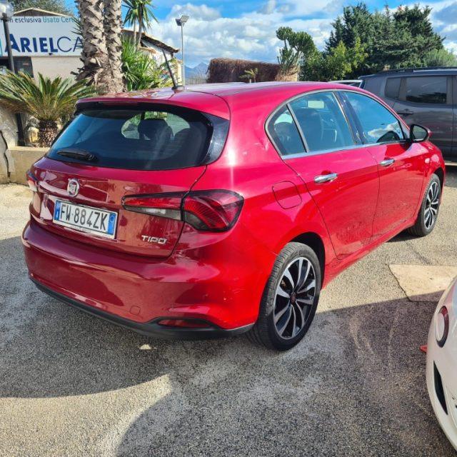 FIAT Tipo 1.6 Mjt S&S 5 porte Lounge