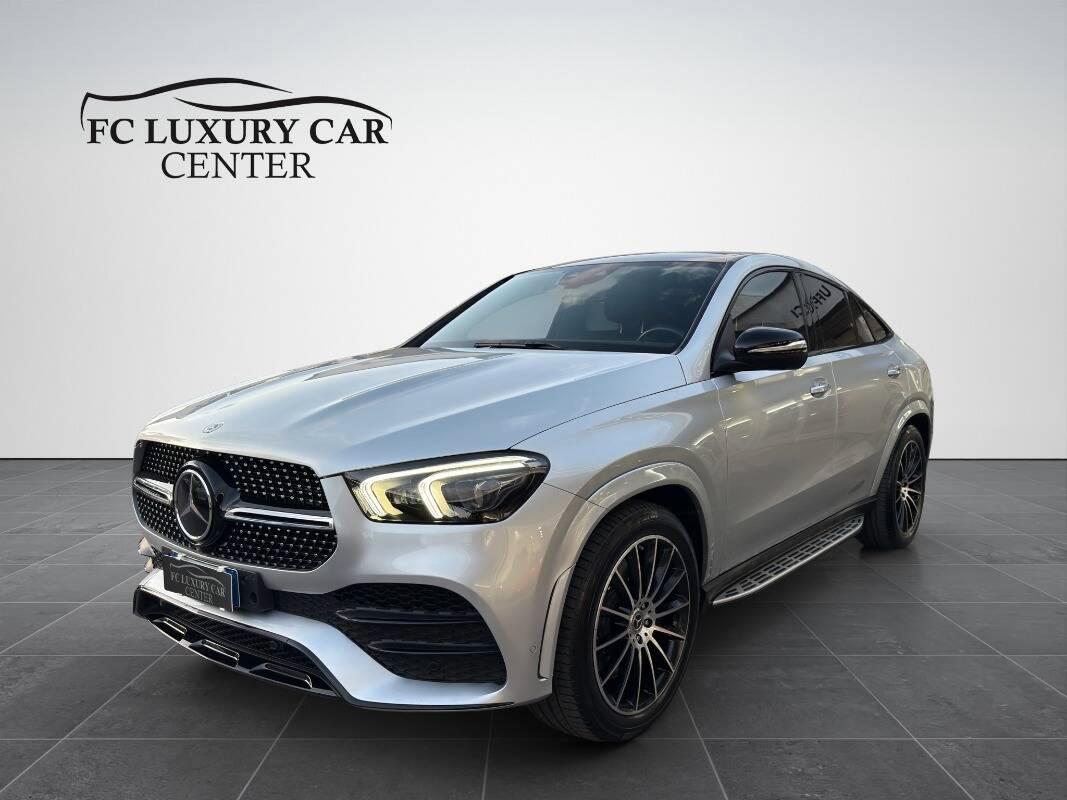 Mercedes GLE 350 d Premium 4matic